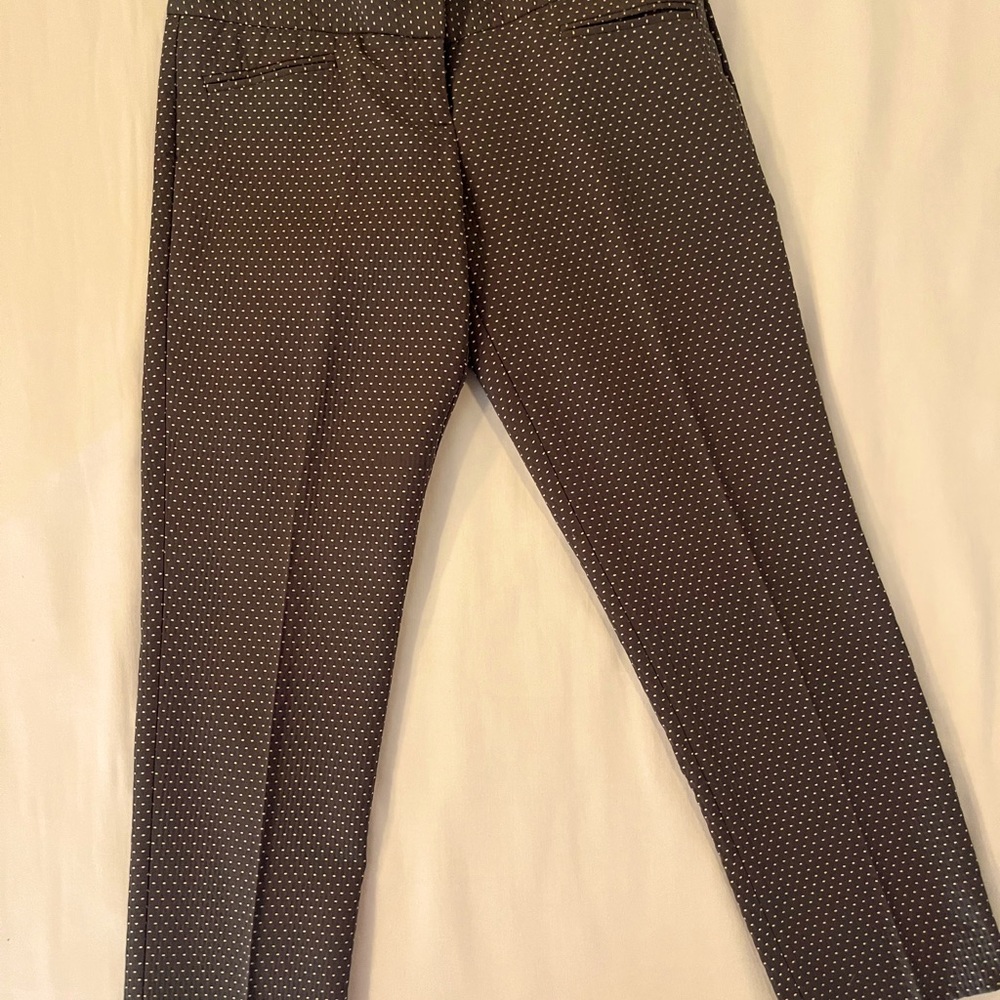 Olive green with tan thread accents